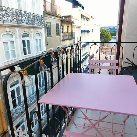Rose Essence Aparment - Exceptional Balcony Apartman Coimbra Kültér fotó