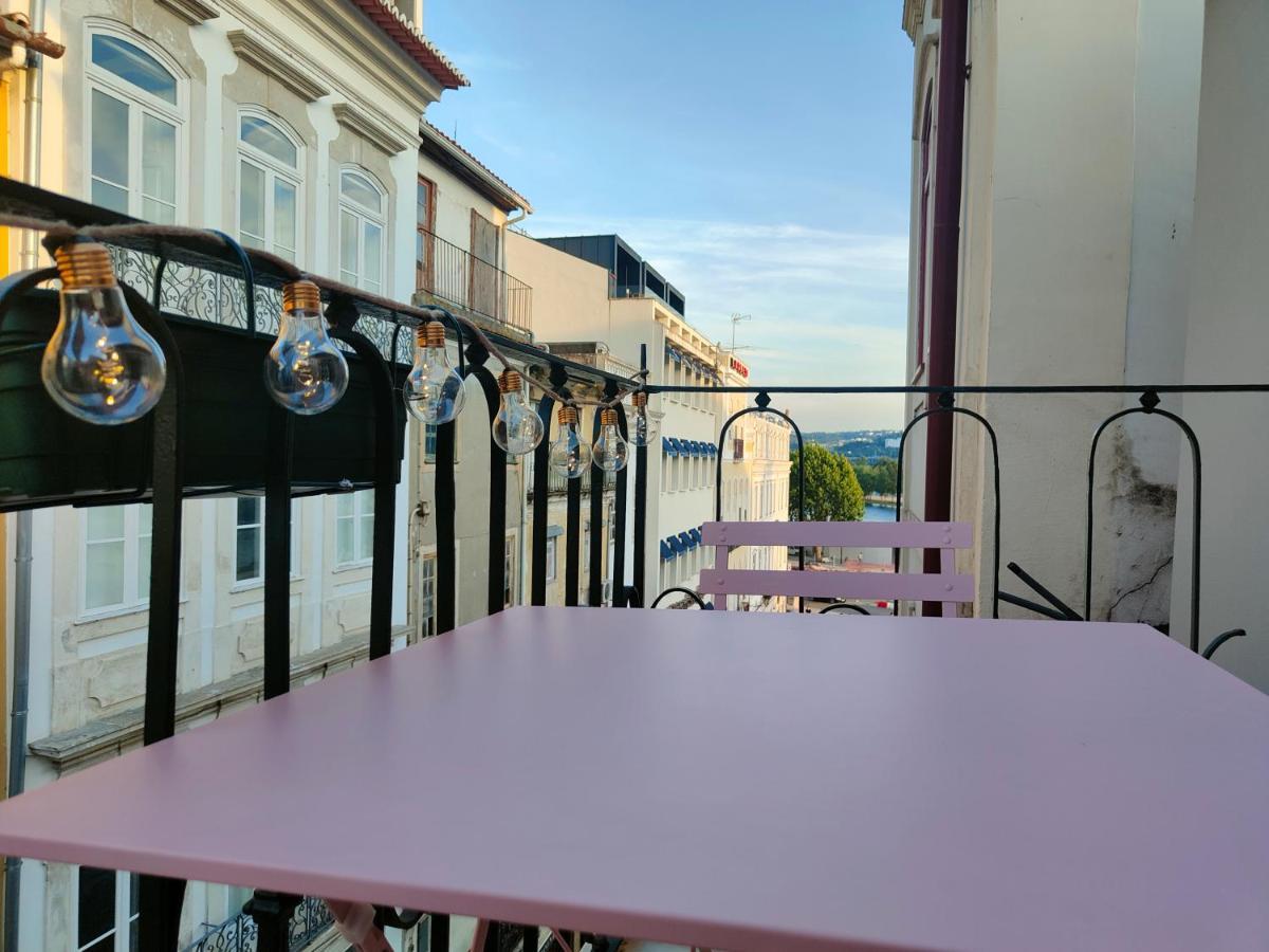 Rose Essence Aparment - Exceptional Balcony Apartman Coimbra Kültér fotó