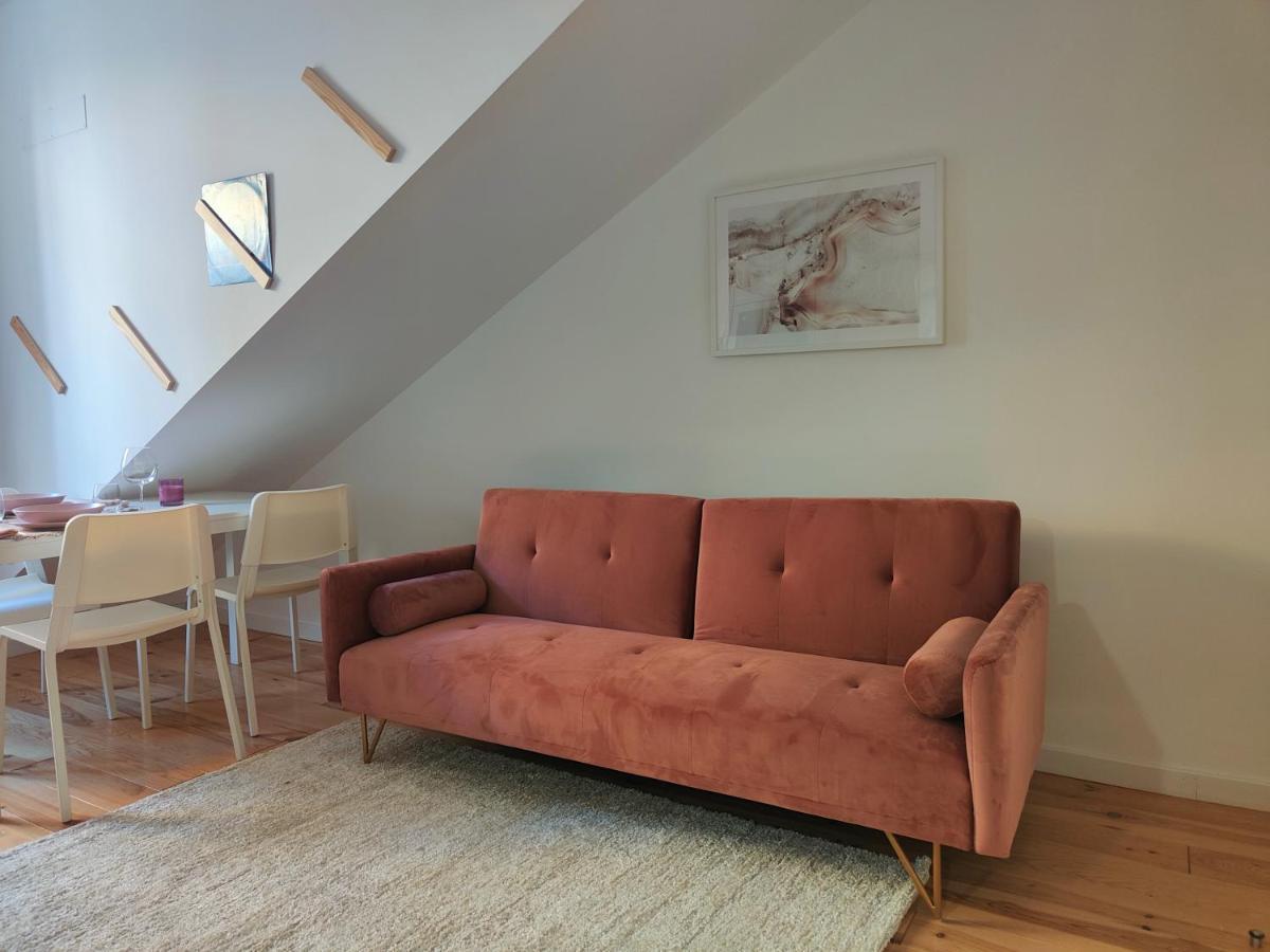 Rose Essence Aparment - Exceptional Balcony Apartman Coimbra Kültér fotó
