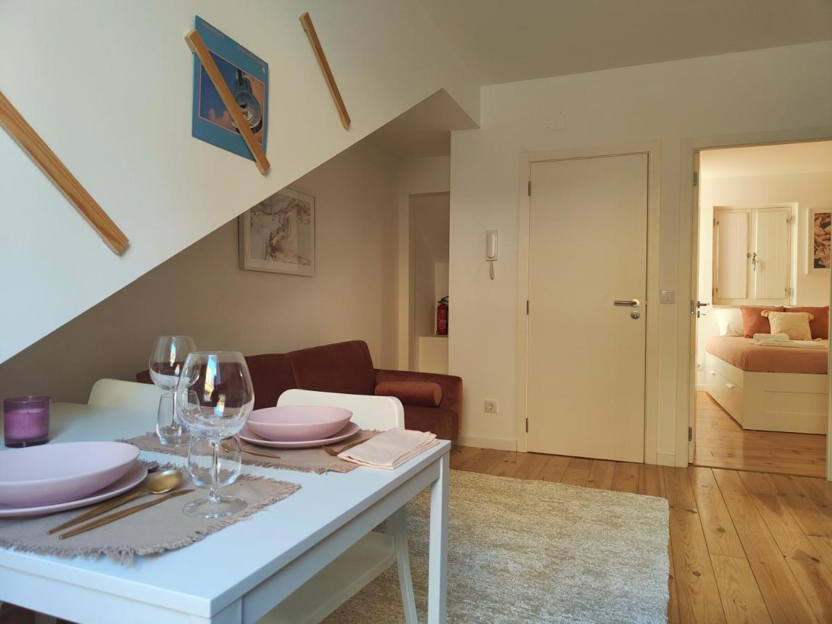 Rose Essence Aparment - Exceptional Balcony Apartman Coimbra Kültér fotó