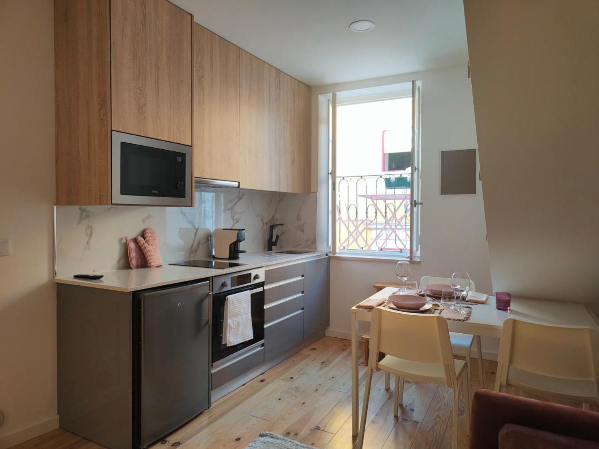 Rose Essence Aparment - Exceptional Balcony Apartman Coimbra Kültér fotó