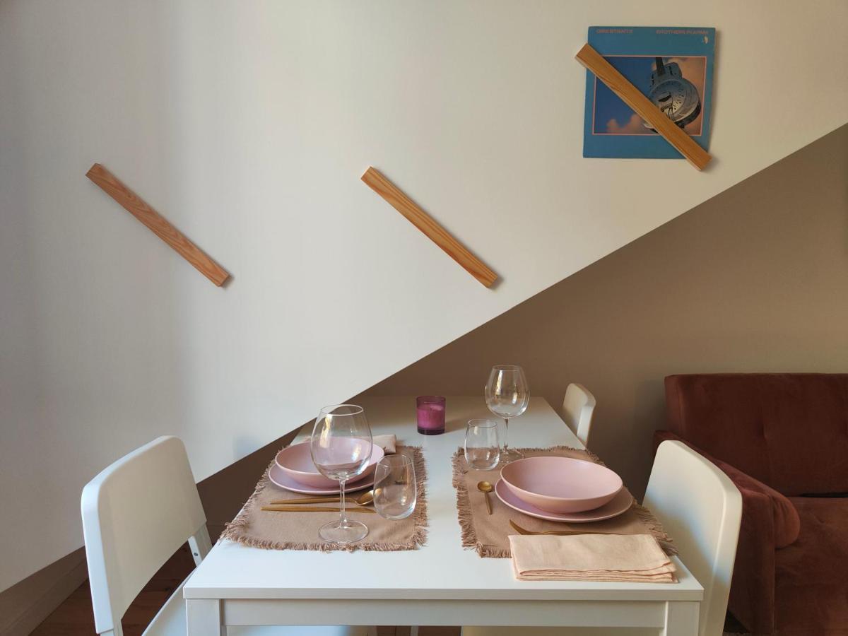 Rose Essence Aparment - Exceptional Balcony Apartman Coimbra Kültér fotó