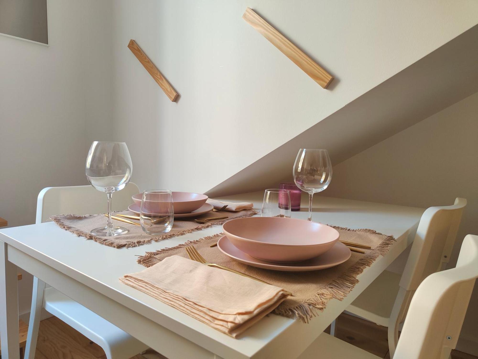 Rose Essence Aparment - Exceptional Balcony Apartman Coimbra Kültér fotó