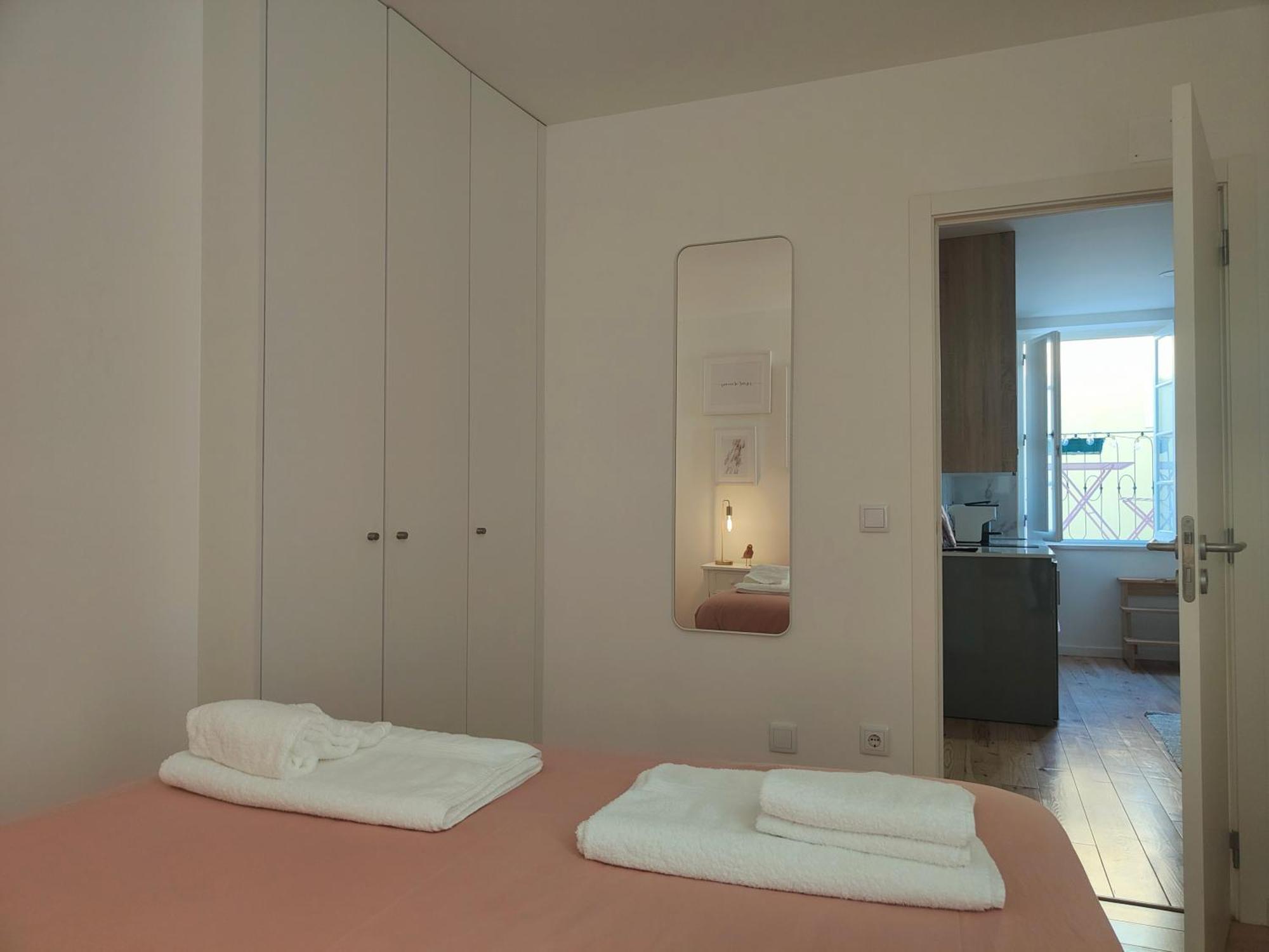 Rose Essence Aparment - Exceptional Balcony Apartman Coimbra Kültér fotó